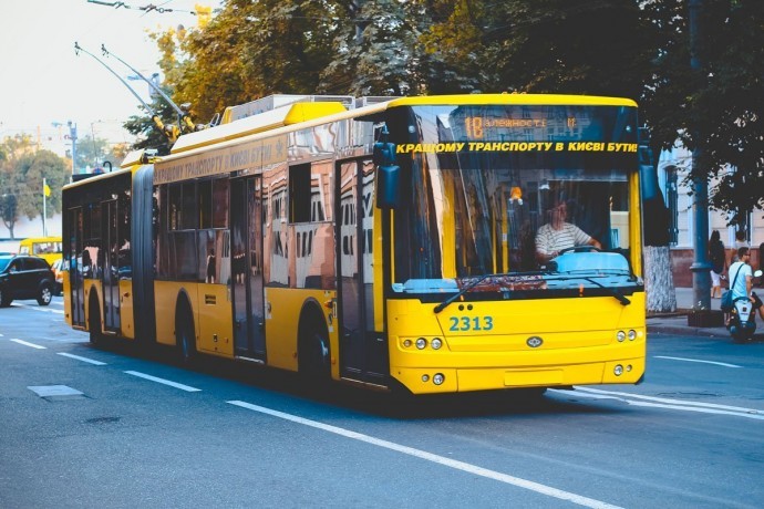 
В Киеве возобновляют движение еще пять маршрутов троллейбусов
