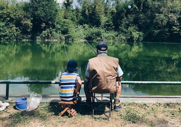 
В Украине вводят рыболовный билет: что о нем известно и как его оформить
