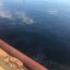 Сухой лиман в Одесской области загрязнили нефтепродуктами
