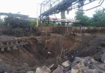 Огромные воронки и сотни разбитых окон: в ГСЧС показали последствия атаки по Одесской области