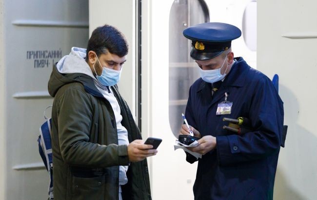 
Где, как и за сколько украинцы могут купить билеты на поезд за границу
