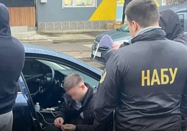Мэра одного из городов в Одесской области задержали на взятке