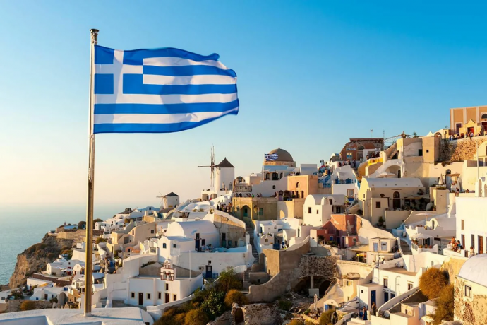 
Греция возобновляет работу своего посольства в Киеве
