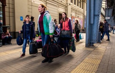 В Тернополе переселенцы могут стать на учет жилья для временного проживания