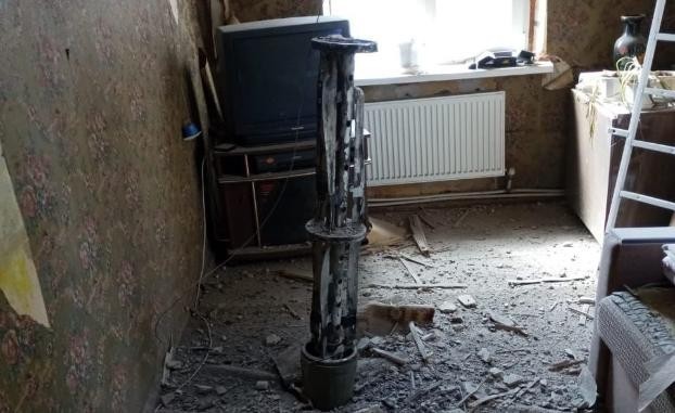 Константиновка: Пострадали не менее 14 гражданских жителей (ФОТО 18+)