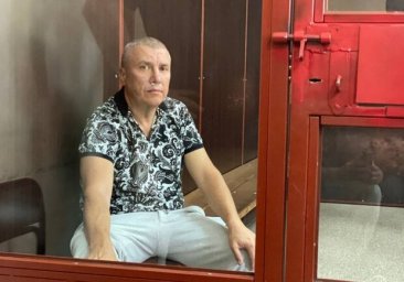 
Экс-военкома Одессы Борисова оставили под стражей
