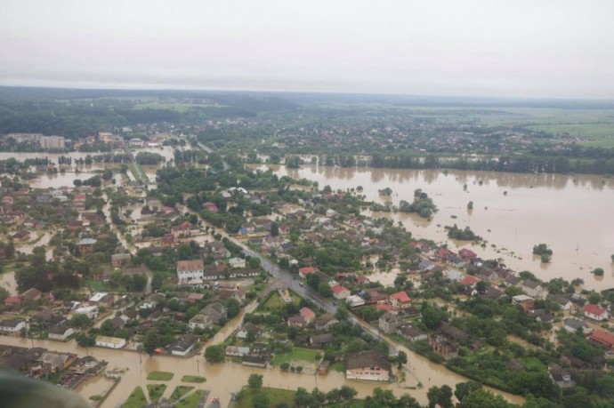 
Что делать во время наводнений и паводков: важные правила
