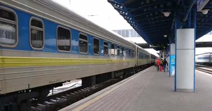 
Укрзализныця запускает новый поезд между Киевом и Ужгородом: график
