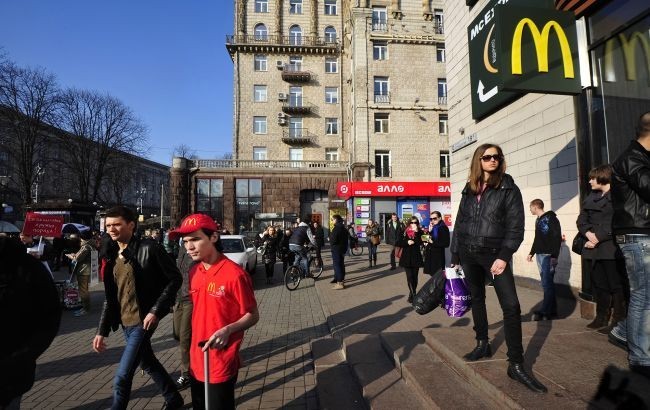 
В Киеве открывают еще два McDonald&#039;s: адреса

