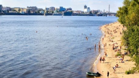 
Можно ли ходить на пляжи в Киеве: в ГСЧС назвали условие
