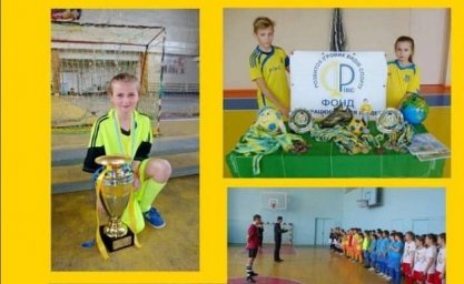 Юная футболистка из Константиновки вошла в состав команды «Динамо» Киев