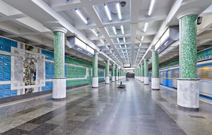 В Харькове рассматривают возможность обучения в метро: как это будет работать