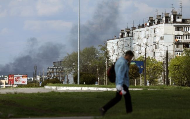 
В Харькове прогремели взрывы. Сообщают о перебоях со светом
