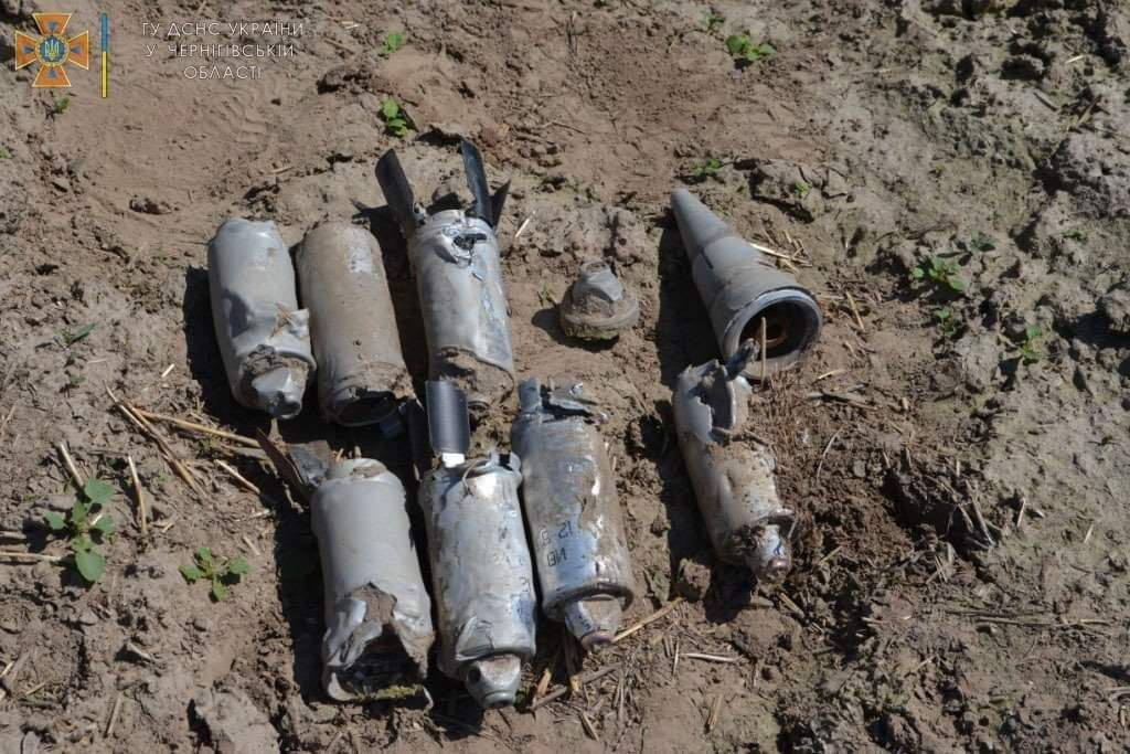 Hакетные удары по Десне, есть погибшие и много раненых