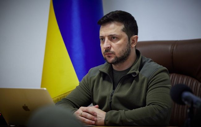 Зеленский сменил руководителей ряда военных администраций на Донбассе