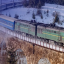 "Укрзализныця" запускает новый поезд в Карпаты на весенние каникулы