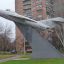Памятник «Самолет МиГ-17ПФ» в г. Краматорск