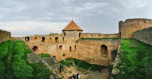 Белгород-Днестровская крепость