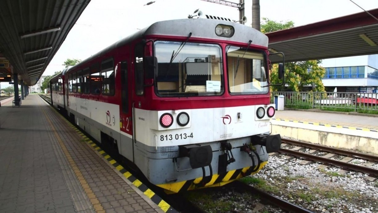 УЗ увеличила количество мест в поездах из Мукачево в Чехию и Словакию: даты