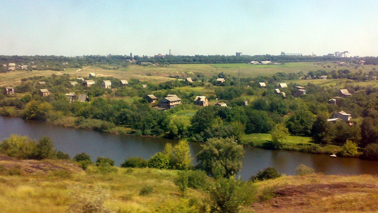 Новоукраинка (город)