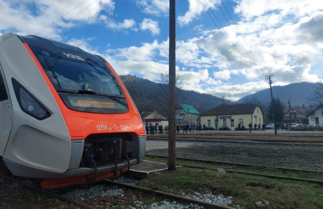 УЗ возобновила движение поездов в Румынию: подробности
