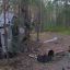 В приграничной зоне Житомирской области автомобиль подорвался на мине: есть погибший