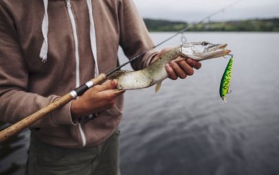 В Украине с 1 апреля ужесточается штраф за нарушение правил рыбной ловли