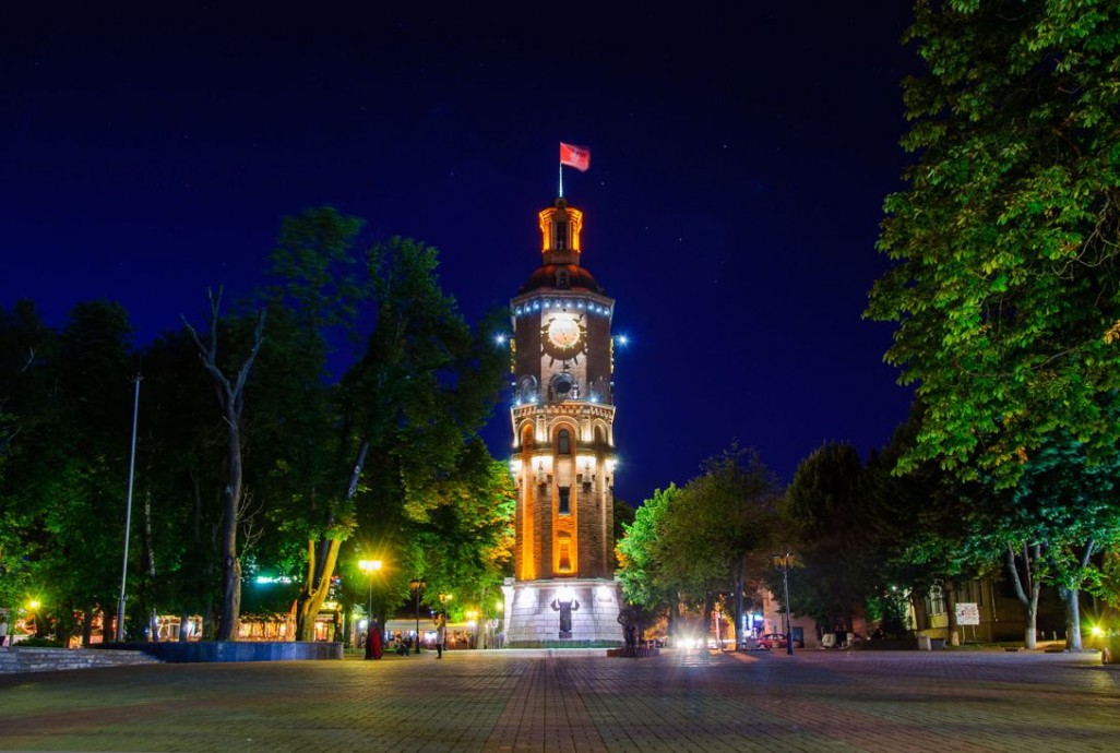 Башня Козицкого (Винница, Украина)