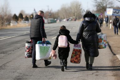 В Украине на сегодня согласовано 10 гуманитарных коридоров: список