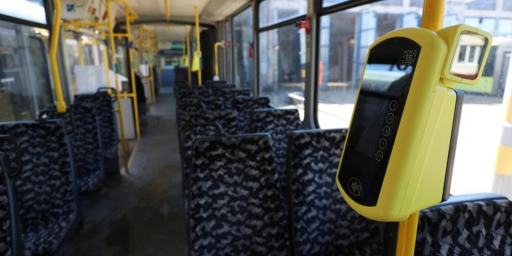 Во Львовской области впервые в Украине введут е-билет в пригородных автобусах