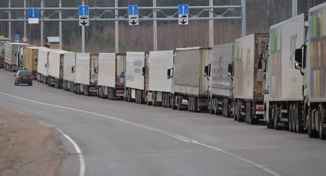 Румыния отменяет требования о разрешении для украинских перевозчиков