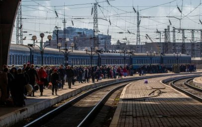 УЗ запускает дополнительные поезда в Карпаты на школьные каникулы