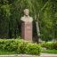 Памятник Быкову Леониду Федоровичу в г. Краматорск 2