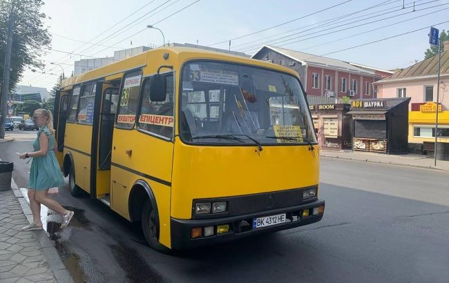 В Ровно повысили цену на проезд: сколько будут платить
