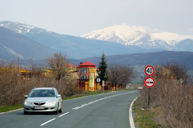 Важная информация для тех, кто едет в Болгарию на машине
