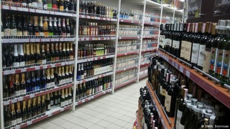 В Закарпатской области разрешили продавать алкоголь с ограничениями