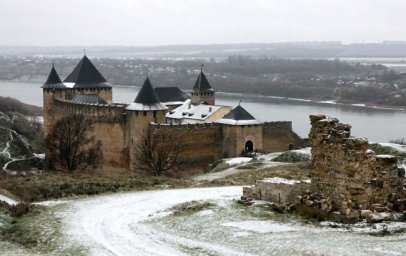 Свидетели истории. Топ-10 лучших замков, которые стоит увидеть в Украине