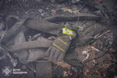 В Одессе завершили поисково-спасательную операцию на месте ракетного удара