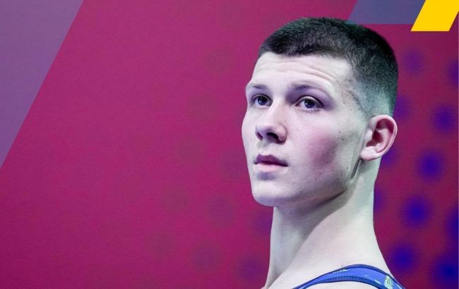 Украинский гимнаст завоевал "золото" на чемпионате Европы