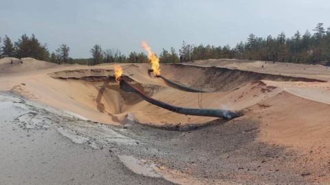 В Северодонецк и Лисичанск снова подали газ - Луганская ОГА