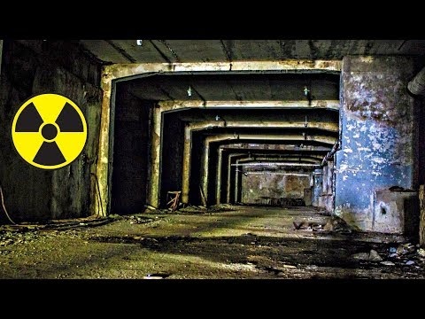 Секретный тоннель в Припяти Что завелось в Чернобыльской воде