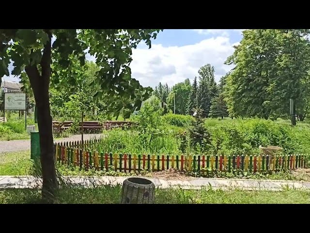 Славянск 27 Мая 2022 — без газа, света и воды частично нет