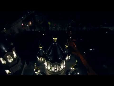 Города Украины - Ночной Житомир(Cities of Ukraine - Night Zhytomyr) 4К Ultra HD - Видео