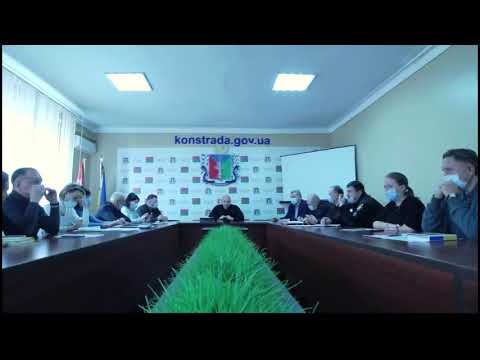 Продолжается заседание экстренной комиссии в Константиновке