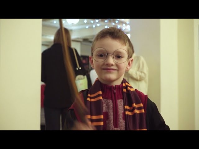 HarryPotter music from cinema by orchestra teaser 2