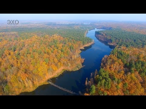 Сёла Украины - Руденька (The villages of Ukraine - Rudienka)4К Ultra HD - Видео