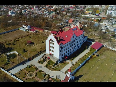 Весенняя прогулка по Житомиру - Часть 4 (Spring walk in Zhytomyr-4)4К Ultra HD - Видео