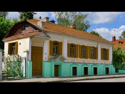 Житомир исторический - Часть 6. 4K ( Zhytomyr historical - Part 6)