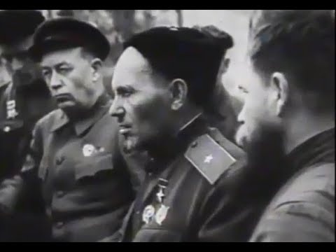 Военная хроника Житомирщины ("20 років тому" ,1964)