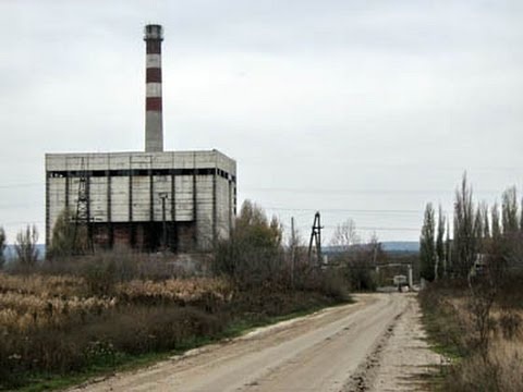 Мусоросжигательный завод Харькова